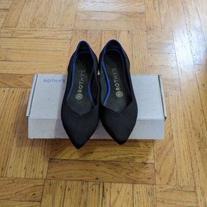 Rothy's The Point Black Size 8